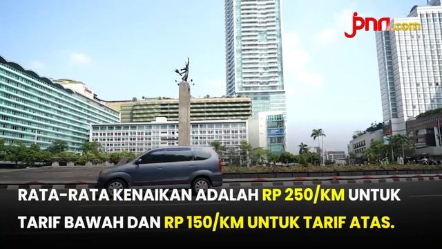 Tarif Ojek Online Bakal Naik di 3 Zonasi смотреть онлайн
