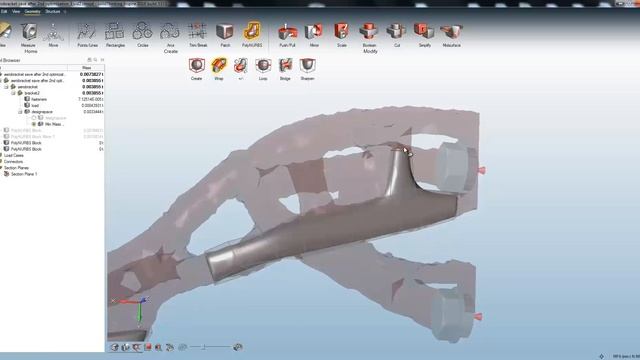 德芮達(DETEKT)-solidThinking Inspire смотреть онлайн