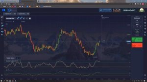 Разгон депозита на PocketOption с помощью ЛИНИЙ ФИБОНАЧЧИ