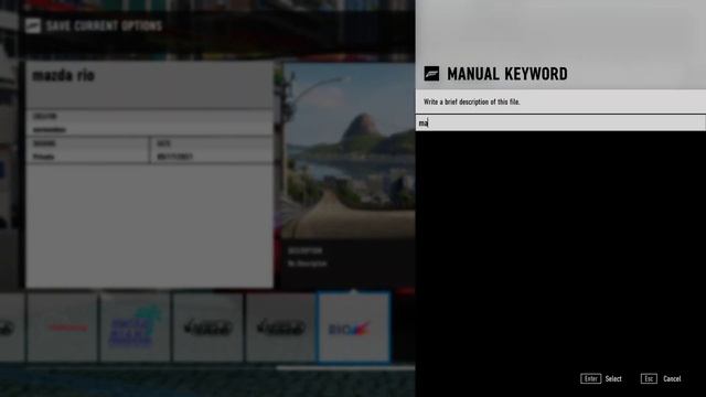 Forza Motorsport 7 Forza drivers cub masters championship sport compact race 1 rio de janeiro смотреть онлайн