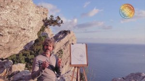 Вадим Попов. Лекция на горе Кошка. Часть 1. Путь и цель практика. Лекция ;"Круг в круге"