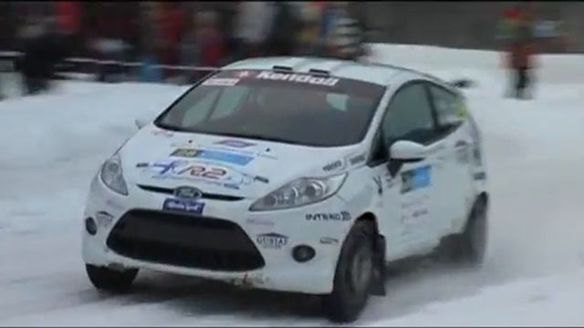 Võru talveralli 2011 by rallyvideos.net смотреть онлайн