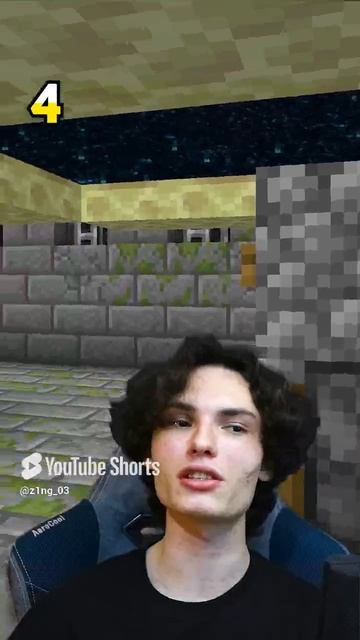 146 СЕКРЕТОВ В МАЙНКРАФТЕ #minecraft #майнкрафт #секретымайнкрафт (36) смотреть онлайн