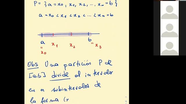Integral de funciones escalonadas смотреть онлайн