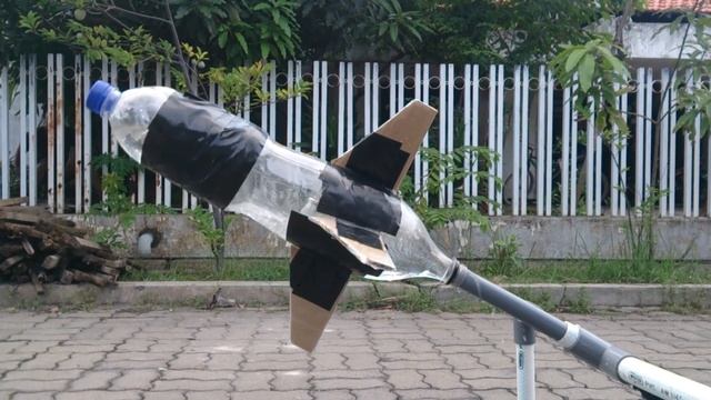 Roket Air (Fisika) Gerak Parabola - XI IA 7 2014-2015 смотреть онлайн
