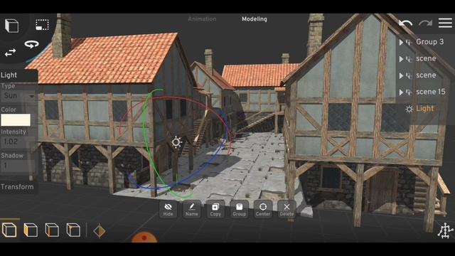 Prisma 3d New Possible Scene Setup In 2024