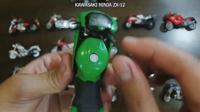 Maisto Motorcycle Diescast Model Motorcycle Toy Collection | FOR KIDS смотреть онлайн