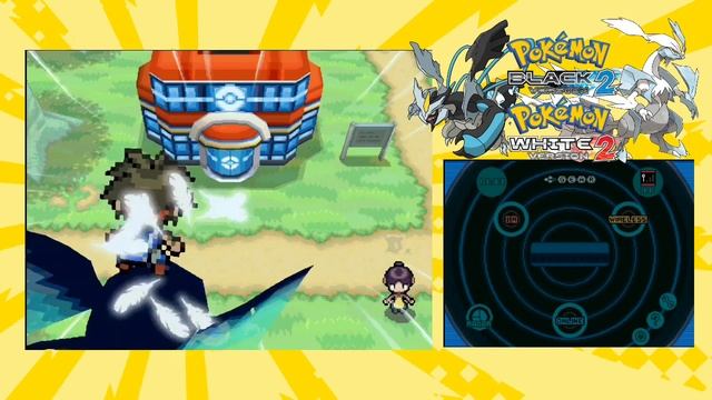 All In-Game Trade Locations in Pokemon Black 2 & White 2 смотреть онлайн