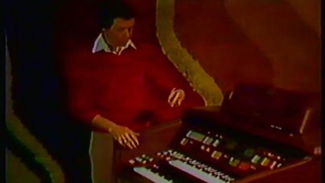 Video Owners Manual for Technics EX-70 and G6 Organs, by Seth Rye смотреть онлайн