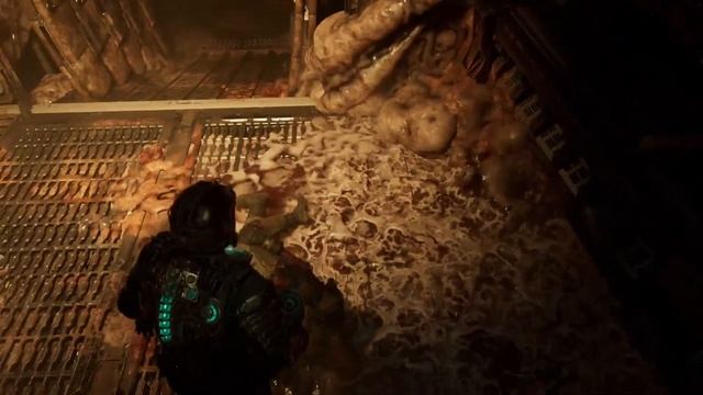 [DEAD SPACE] I know this game, but I don't know this game смотреть онлайн