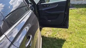 Замена штатных фронтальных динамиков в Chery Tiggo 7 Pro на DL Audio Gryphon Pro 165 Neo