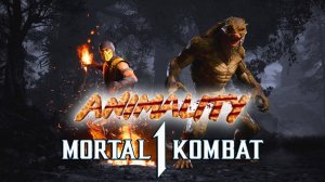 Все анималити Mortal Kombat 1-Khaos Reigns. All Animalities