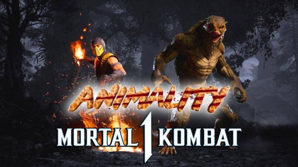 Все анималити Mortal Kombat 1-Khaos Reigns. All Animalities