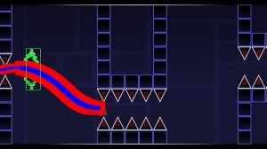 [4K] Top 10 Hardest STRAIGHT FLY Challenges in Geometry Dash