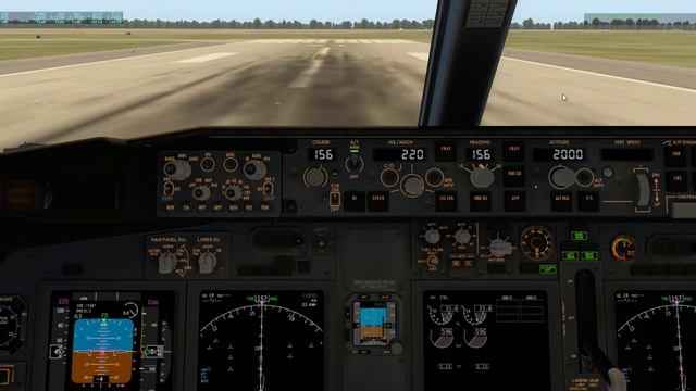 UKOO посадка 737-800 не стабилизированный заход смотреть онлайн