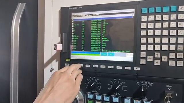 Бэкап "программ" Syntec 22TB смотреть онлайн