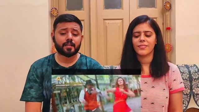 Mon Mane Na Title Song Reaction | Dev | Koel | Zubeen Garg | June B | Jeet Gannguli | Bengali Song смотреть онлайн