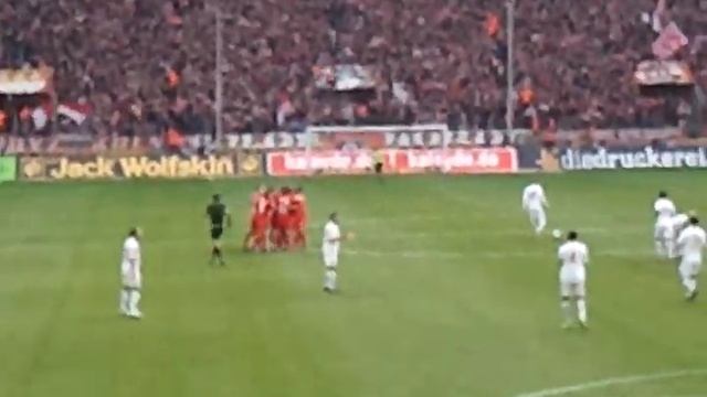 1. FC Köln - FSV Mainz 05 [13.02.2011] 4:2 ; 1:0 Lukas Podolski [HD] смотреть онлайн