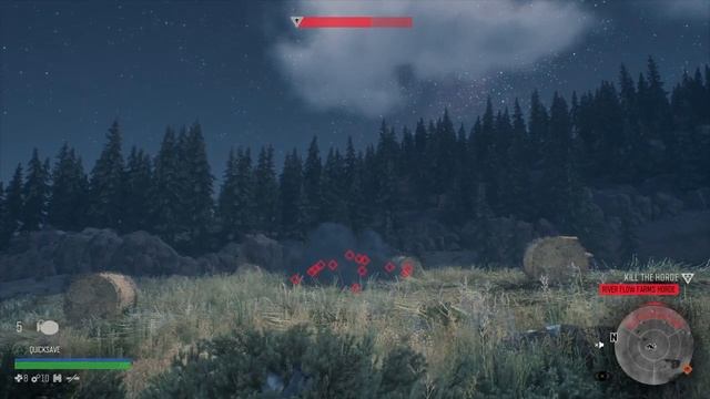 DAYS GONE river flow farms horde 75 смотреть онлайн