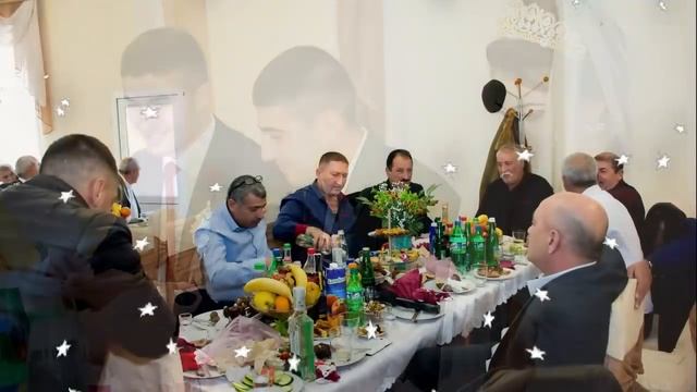 Езидская свадьба Алика и Зарины в Херсоне смотреть онлайн