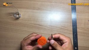 Как сверлить без пыли/Сверлим стену без пыли/Лайфхак для дома