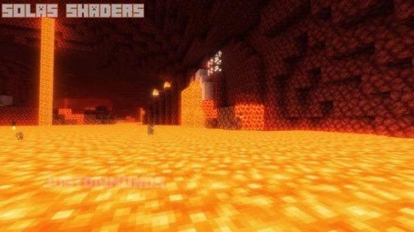 Solas Shaders vs Complementary Shaders | Shader Comparison [ 4K 60FPS ]