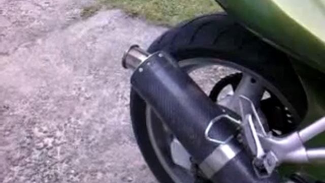 pots micron coupé sans chicane sur 600 bandit смотреть онлайн
