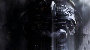 Караул - Смерти -  Черный - Щит