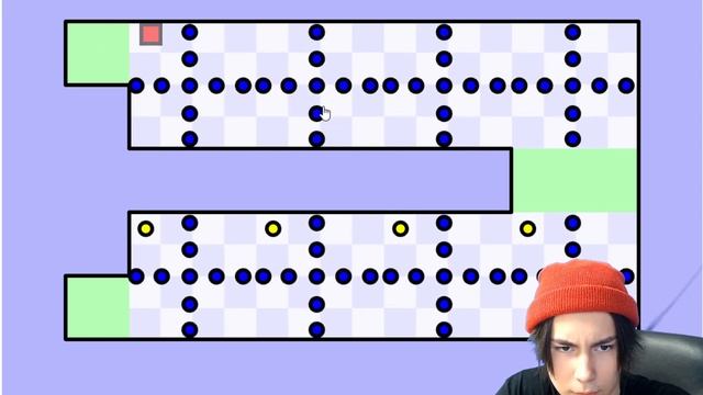 ПРОХОЖУ САМУЮ СЛОЖНУЮ ИГРУ WORLDS'S HARDEST GAME! смотреть онлайн
