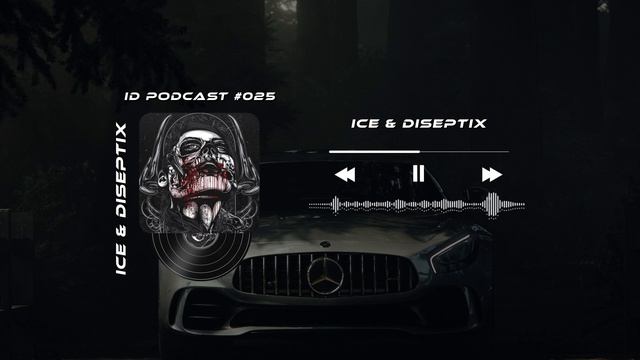 Ice & Diseptix - ID Podcast #025 [Bass House/Club House/EDM]
