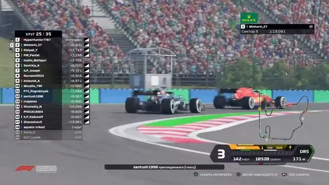 Formula today | гран-при Венгрии смотреть онлайн