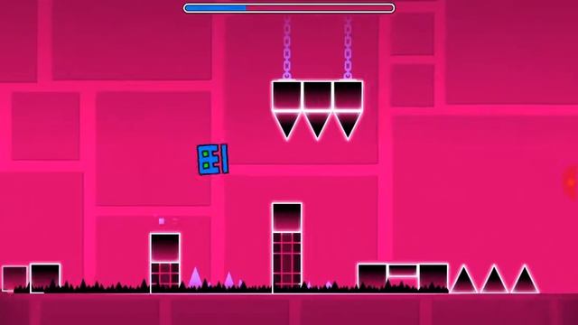 geometry dash первый выпуск смотреть онлайн