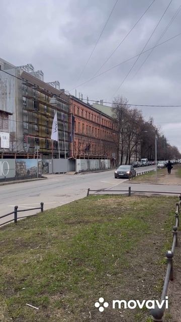 AMO — жилой комплекс премиум-класса в тихой части Васильевского острова, между Невой и Смоленкой. смотреть онлайн