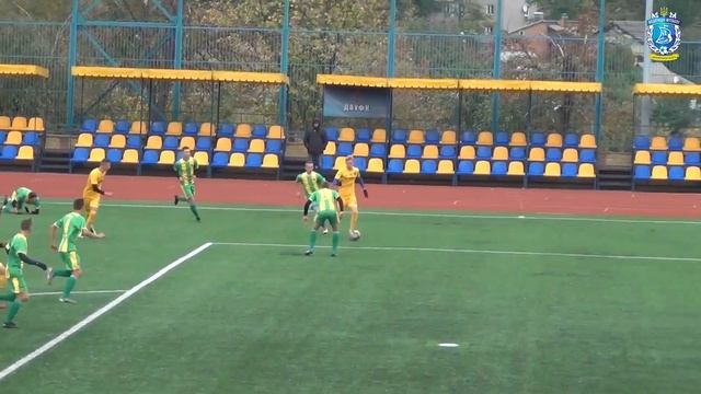 Обзор / Дніпро -1- Борисфен - Зоря-Миронівщини. Перша ліга. U19. Чемпіонат України 2019/2020 смотреть онлайн