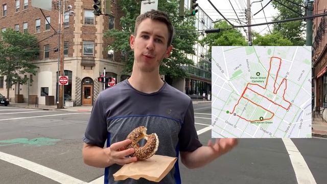 Bagel Review - G Cafe Bakery (New Haven, CT)