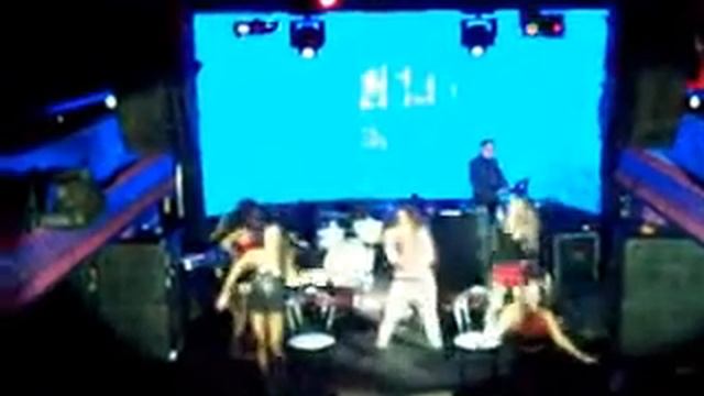 Burlesque. Coreo de Sara Represa смотреть онлайн