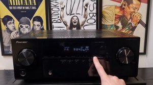 Pioneer VSX-322 Amplifier & Receiver 5.1 channel with HDMI ARC