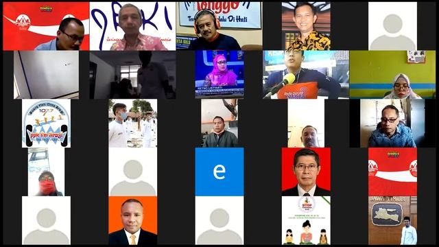Webinar Radio Komunitas #4 , Rakom dan Pembelajaran Jarak Jauh_ JRKI KPPPA смотреть онлайн
