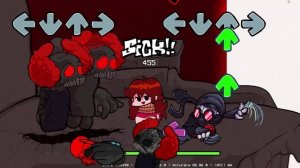 Игра · ФНФ_ Хэнк против Трикки