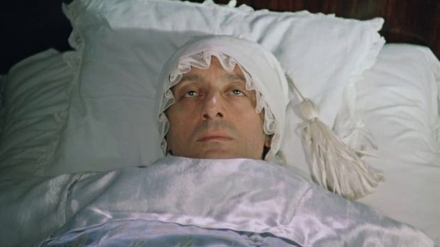 Как вы с ним две тысячи лет протянули, не понимаю.Формула любви. 1984 смотреть онлайн