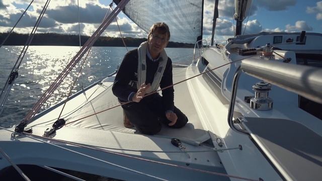Dragonfly Sail Guide - Code 0 смотреть онлайн