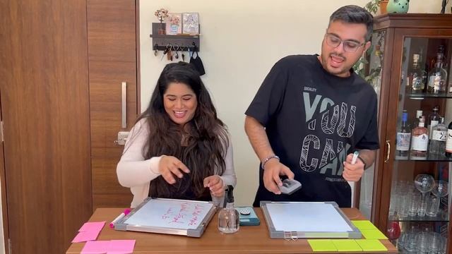 Compatibility Test - SECRETS REVEALED 😳- How Well Do you know your Partner? | Couple Of Beetches смотреть онлайн