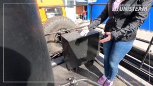 Абсолютно новый агрегат депарафинизации АДПМ на ПРОПАНЕ!