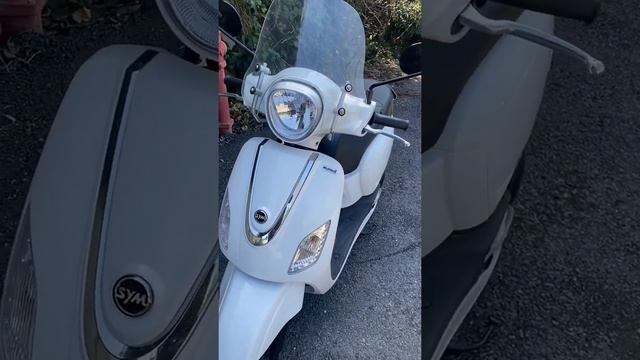 Sym Fiddle 3 Başlangic motoru incelemesi 2020 model sym fiddle 125 cc смотреть онлайн