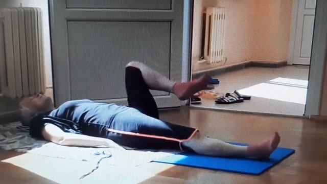 "Обратное" вращение в т\б суставах смотреть онлайн