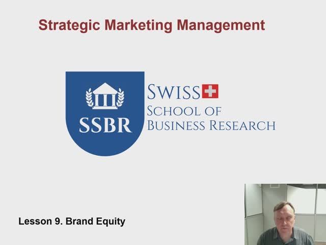 Marketing Management 9