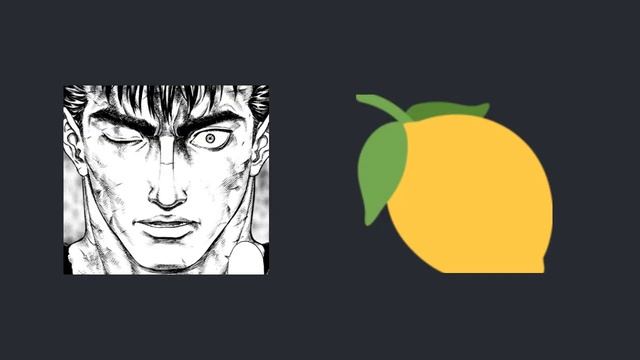 Guts eats lemon and goes Berserk смотреть онлайн