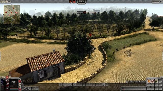 Men of War Assault Squad 2 США Аваланч Героическая Сложность [Full HD] смотреть онлайн