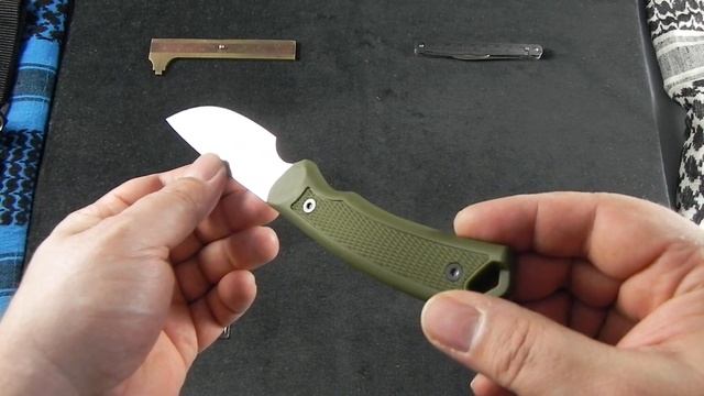 KS1883 Kershaw Deschutes Skinner смотреть онлайн