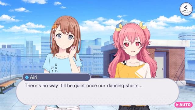 MORE MORE JUMP! #4: "Because I'm an Idol"【Project Sekai/English Translation】 смотреть онлайн